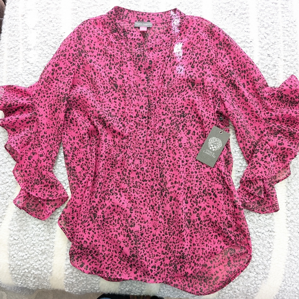 Vince Camuto Blouse